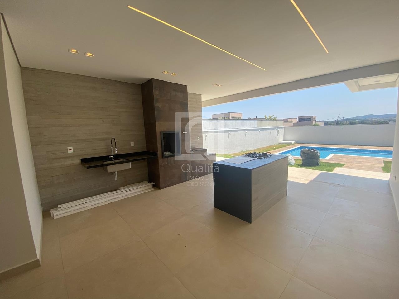 Casa de Condomínio, 3 quartos - Foto 3