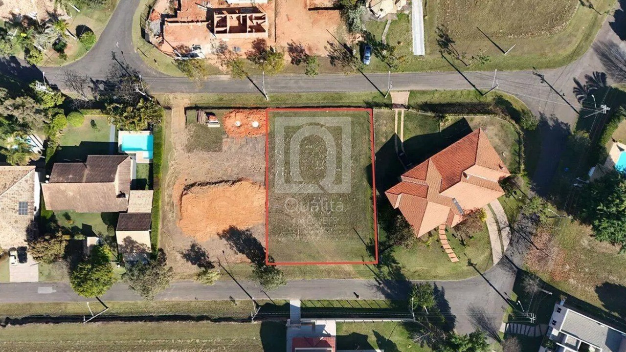 Terreno, 1100 m² - Foto 1