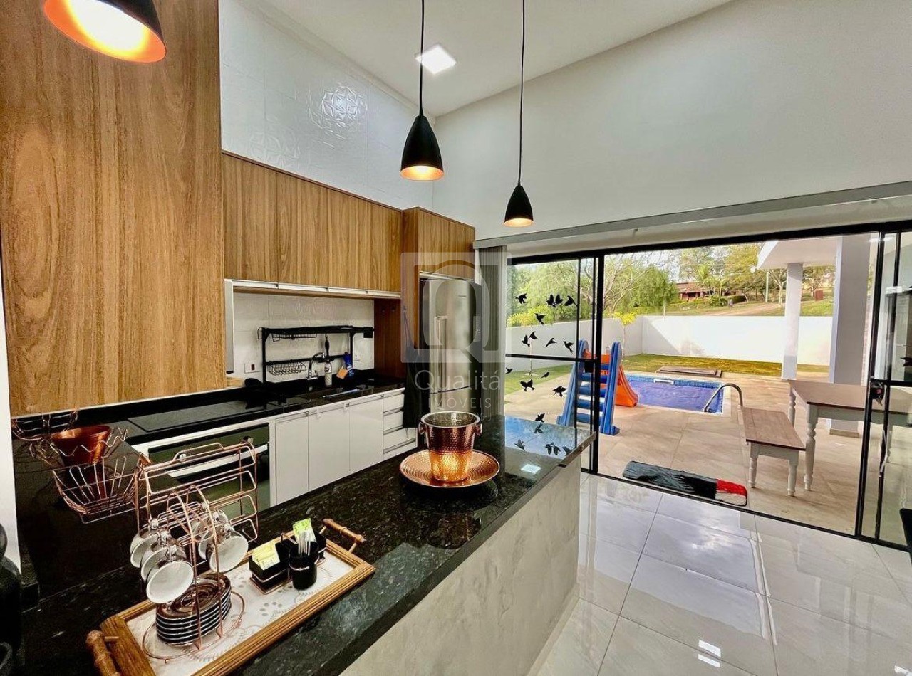 Casa de Condomínio, 3 quartos - Foto 1