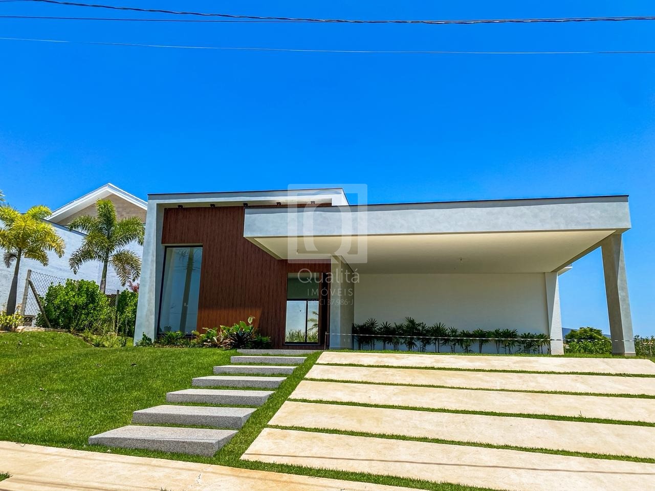 Casa de Condomínio, 3 quartos - Foto 2