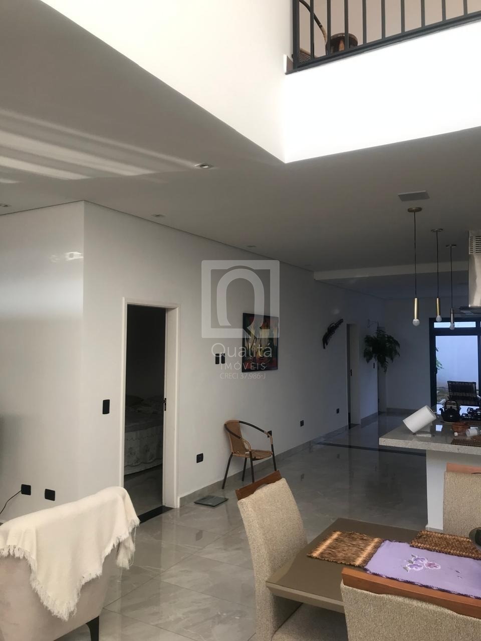 Casa de Condomínio, 3 quartos - Foto 4