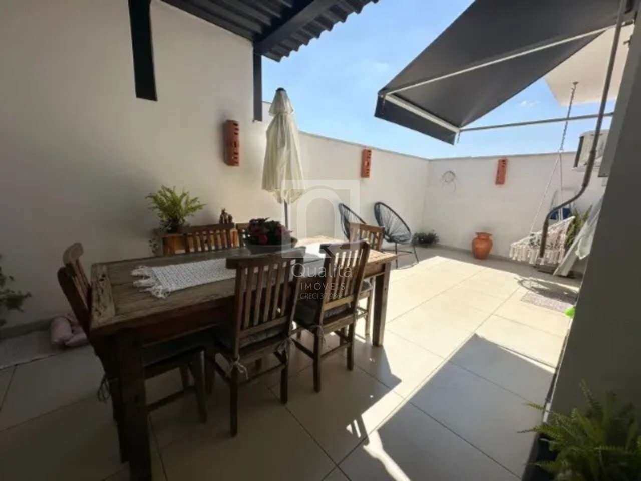 Casa de Condomínio, 2 quartos - Foto 4