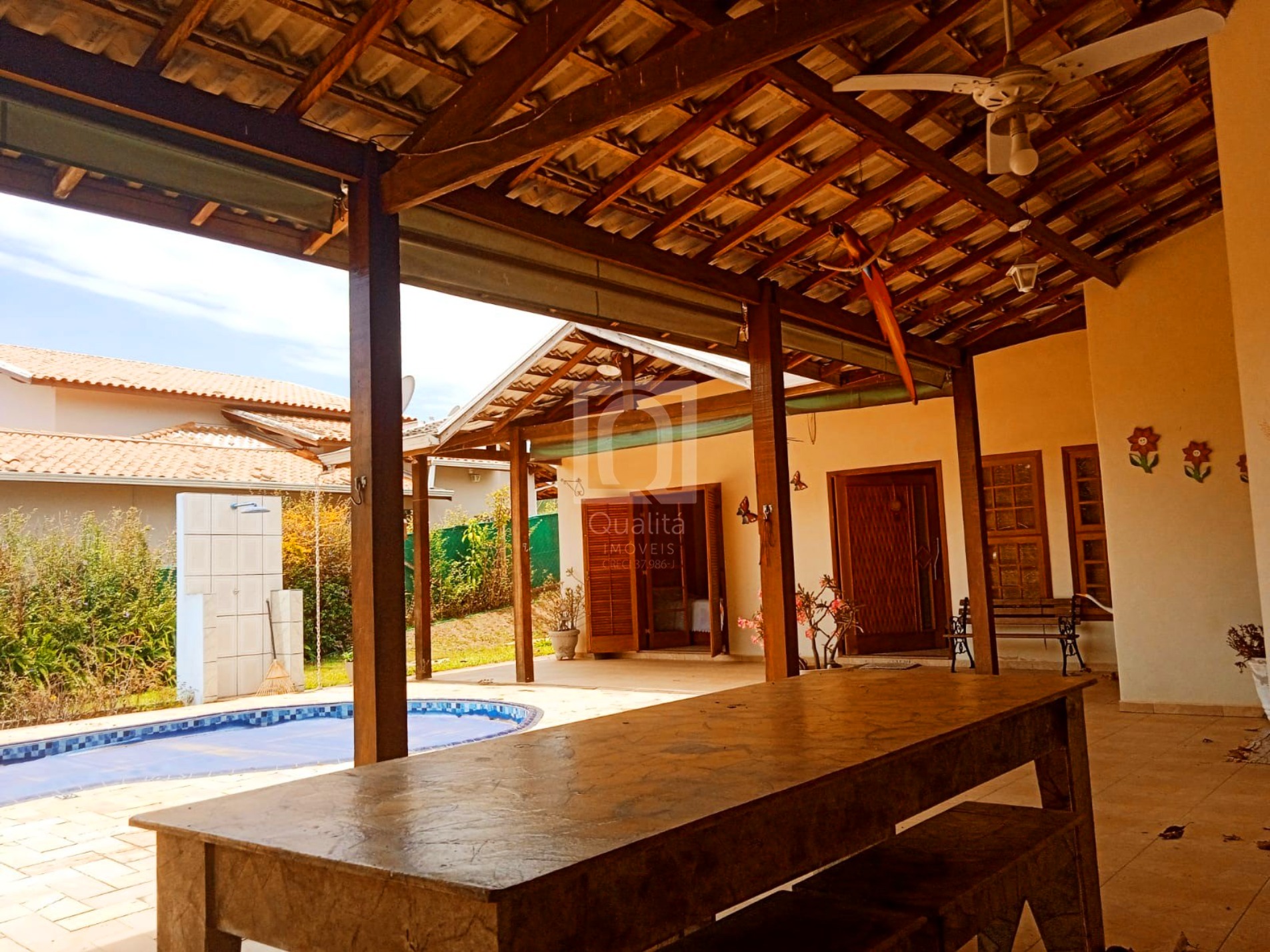 Chácara, 2 quartos, 1000 m² - Foto 1