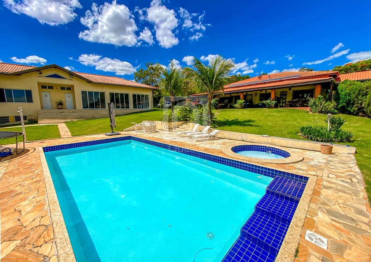 Chácara, 6 quartos, 5000 m² - Foto 2