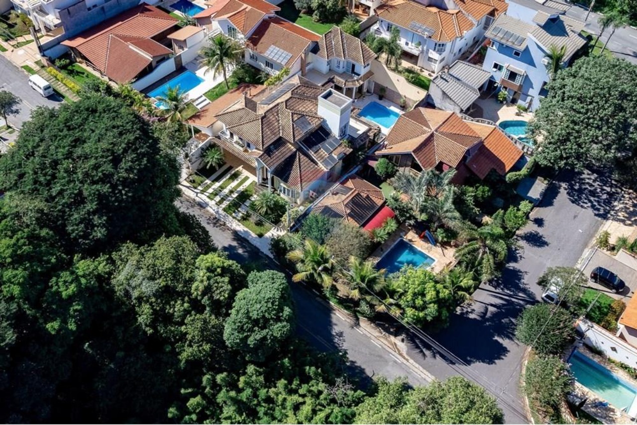 Casa de Condomínio, 5 quartos - Foto 4