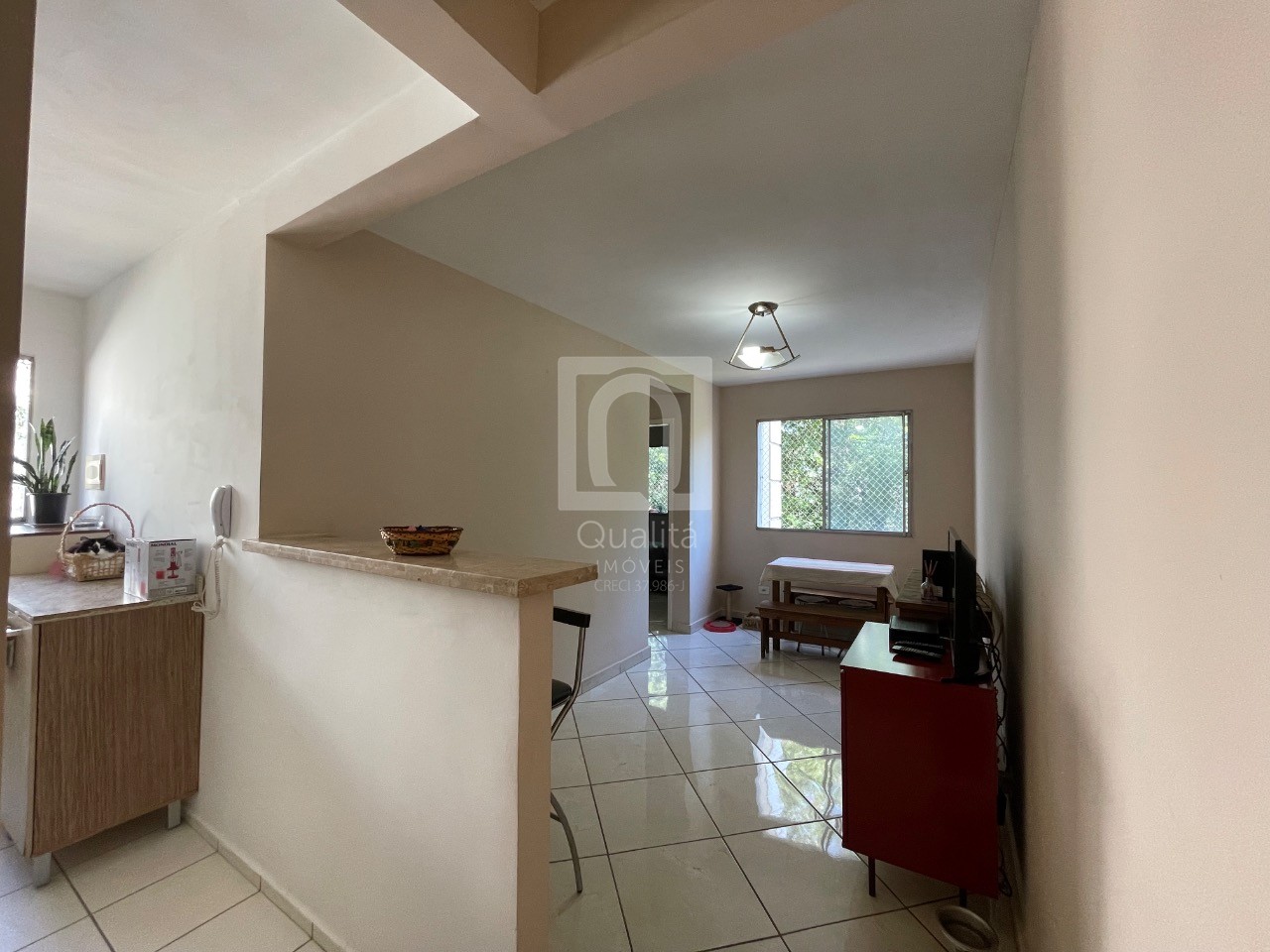 Apartamento, 2 quartos, 45 m² - Foto 2