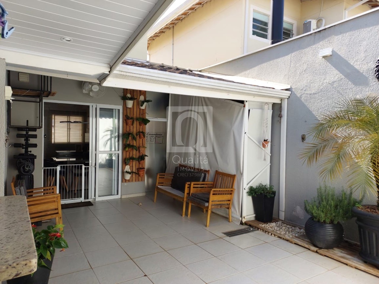 Casa de Condomínio, 3 quartos - Foto 3