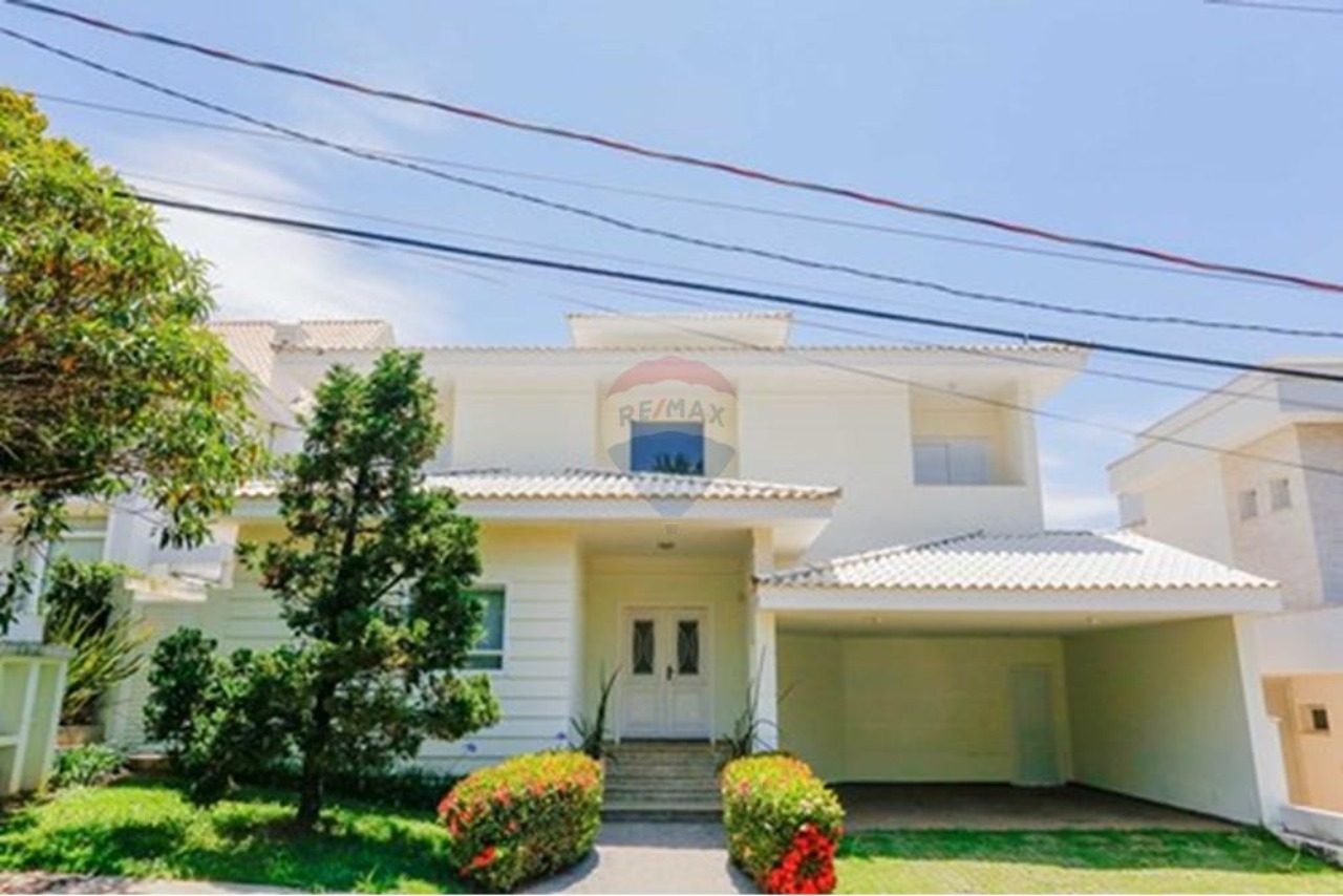 Casa de Condomínio, 4 quartos - Foto 1