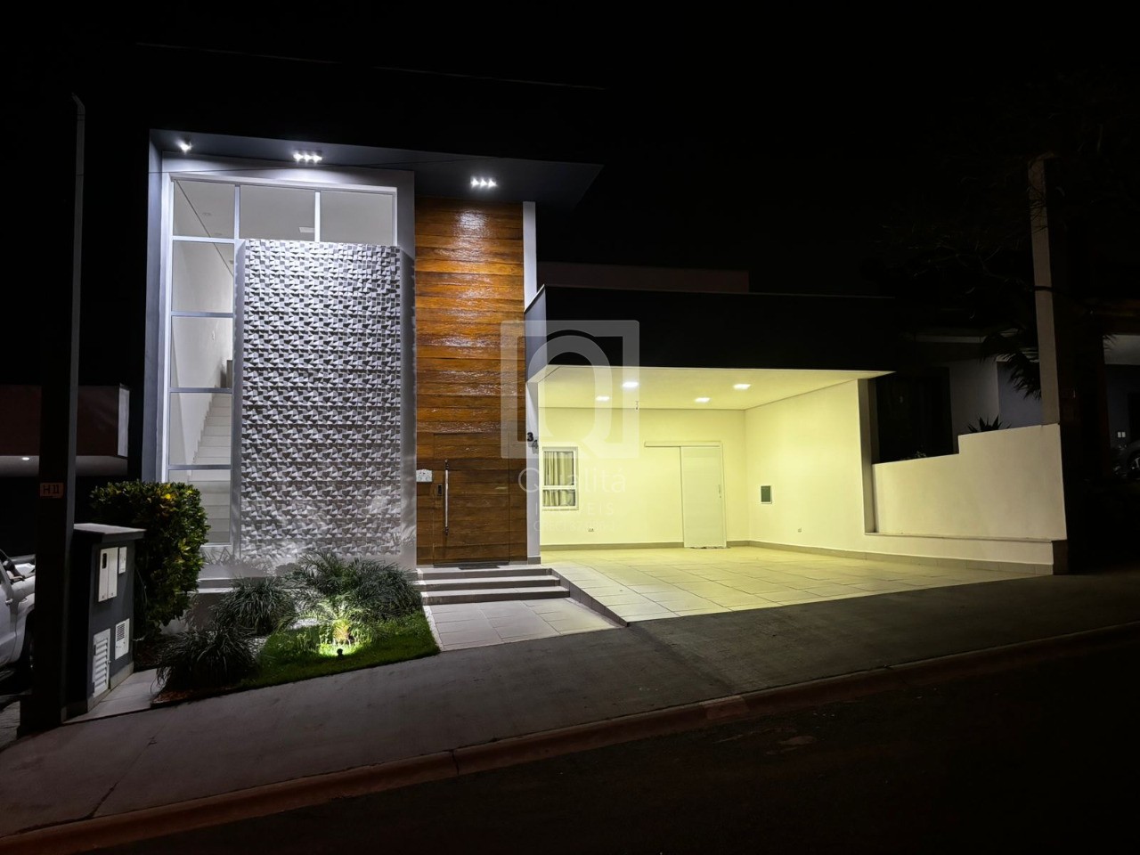 Casa de Condomínio, 3 quartos - Foto 1