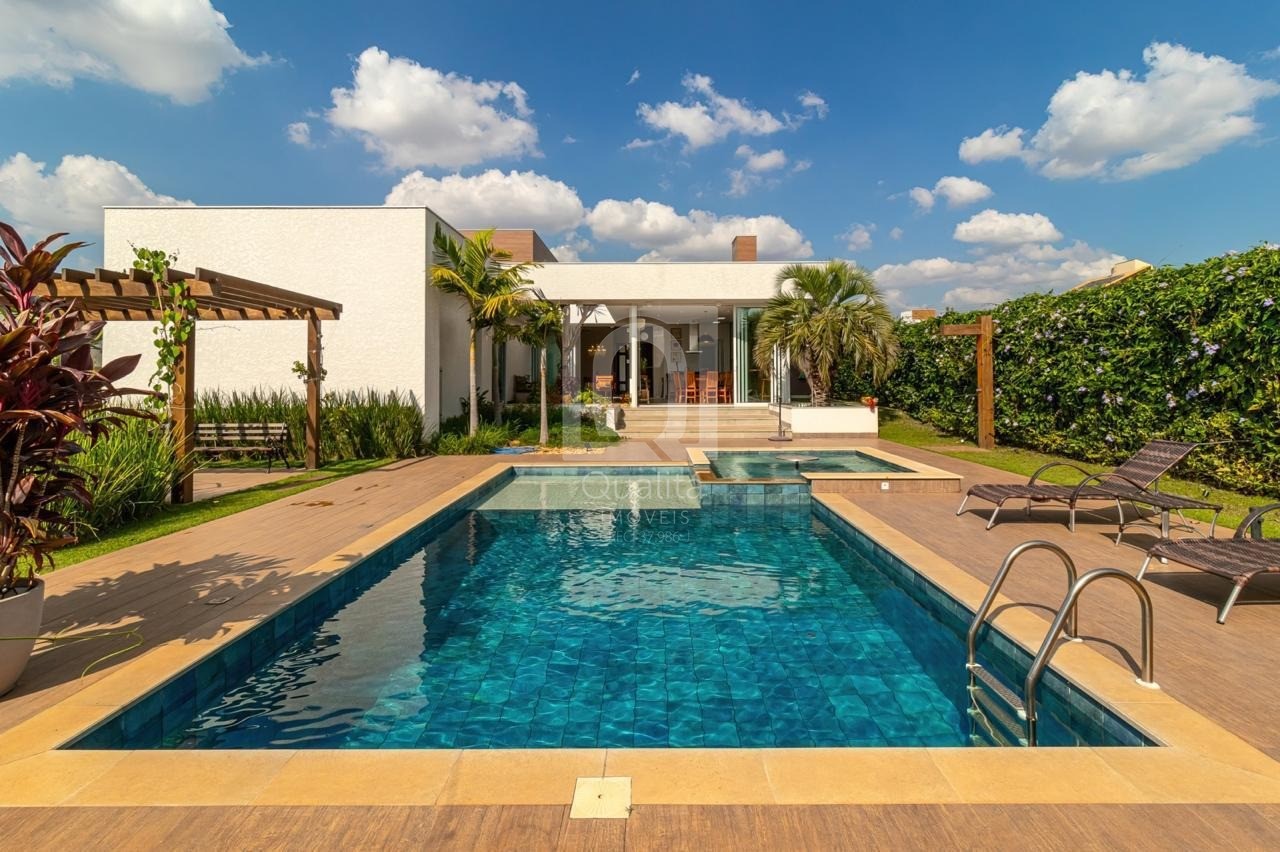 Casa de Condomínio, 4 quartos - Foto 4