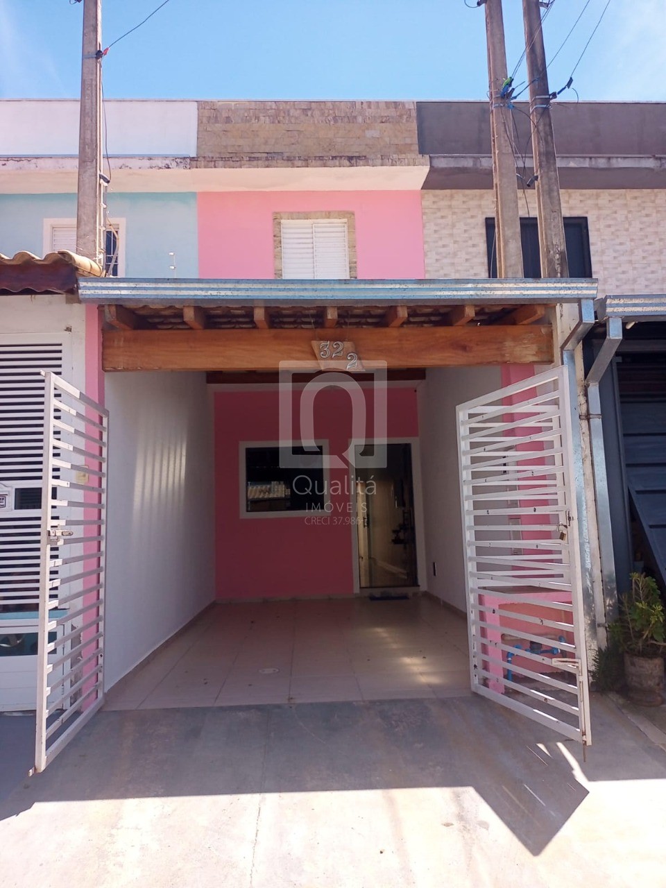 Sobrado, 2 quartos - Foto 1