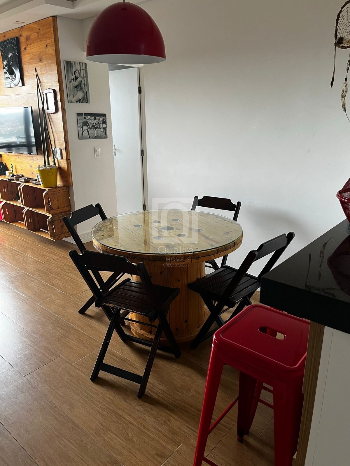 Apartamento, 2 quartos, 52 m² - Foto 3