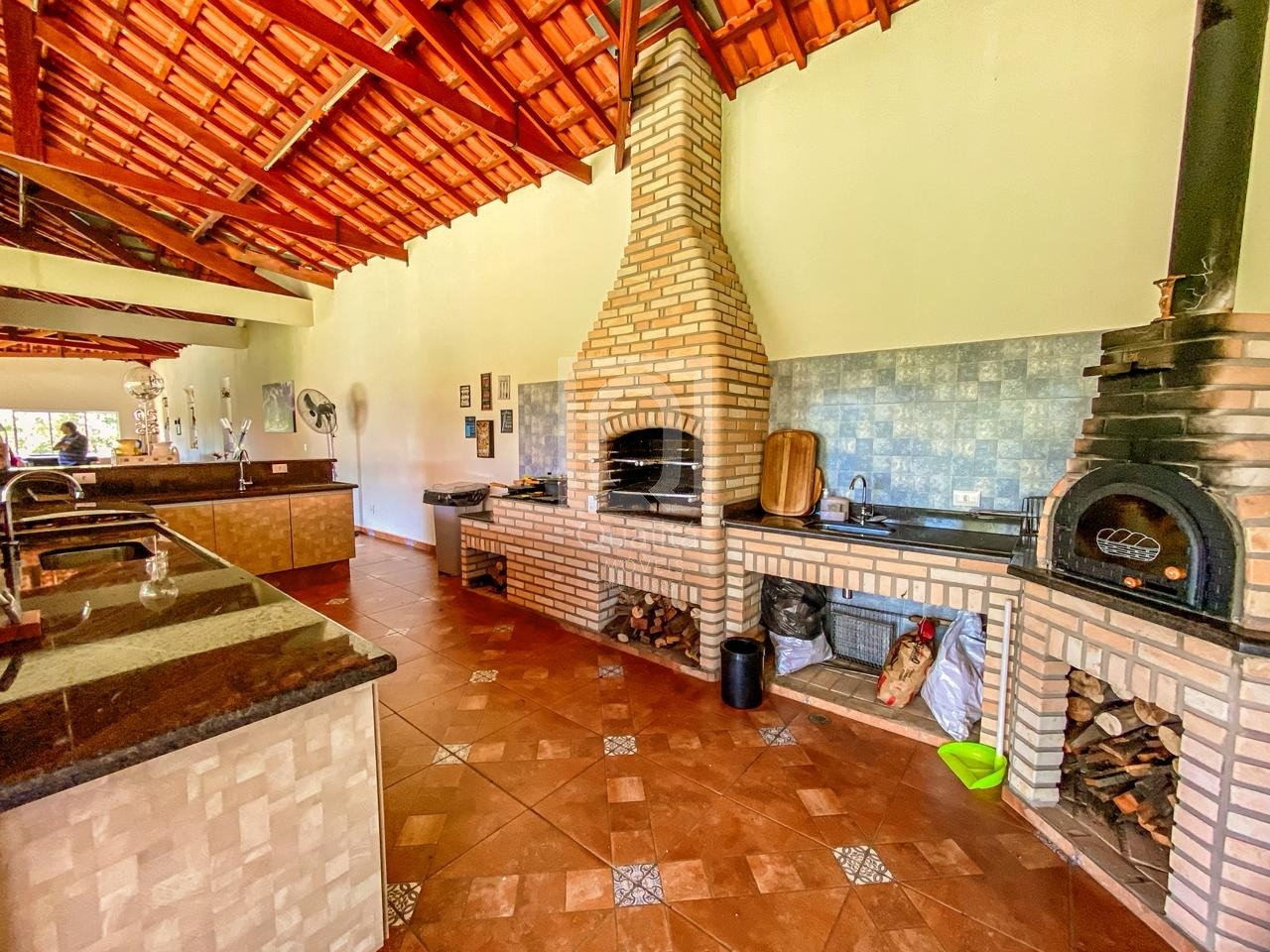 Chácara, 6 quartos, 5000 m² - Foto 18