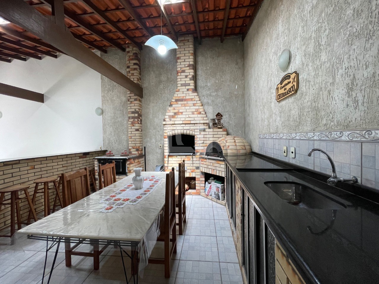 Sobrado, 4 quartos, 308 m² - Foto 29