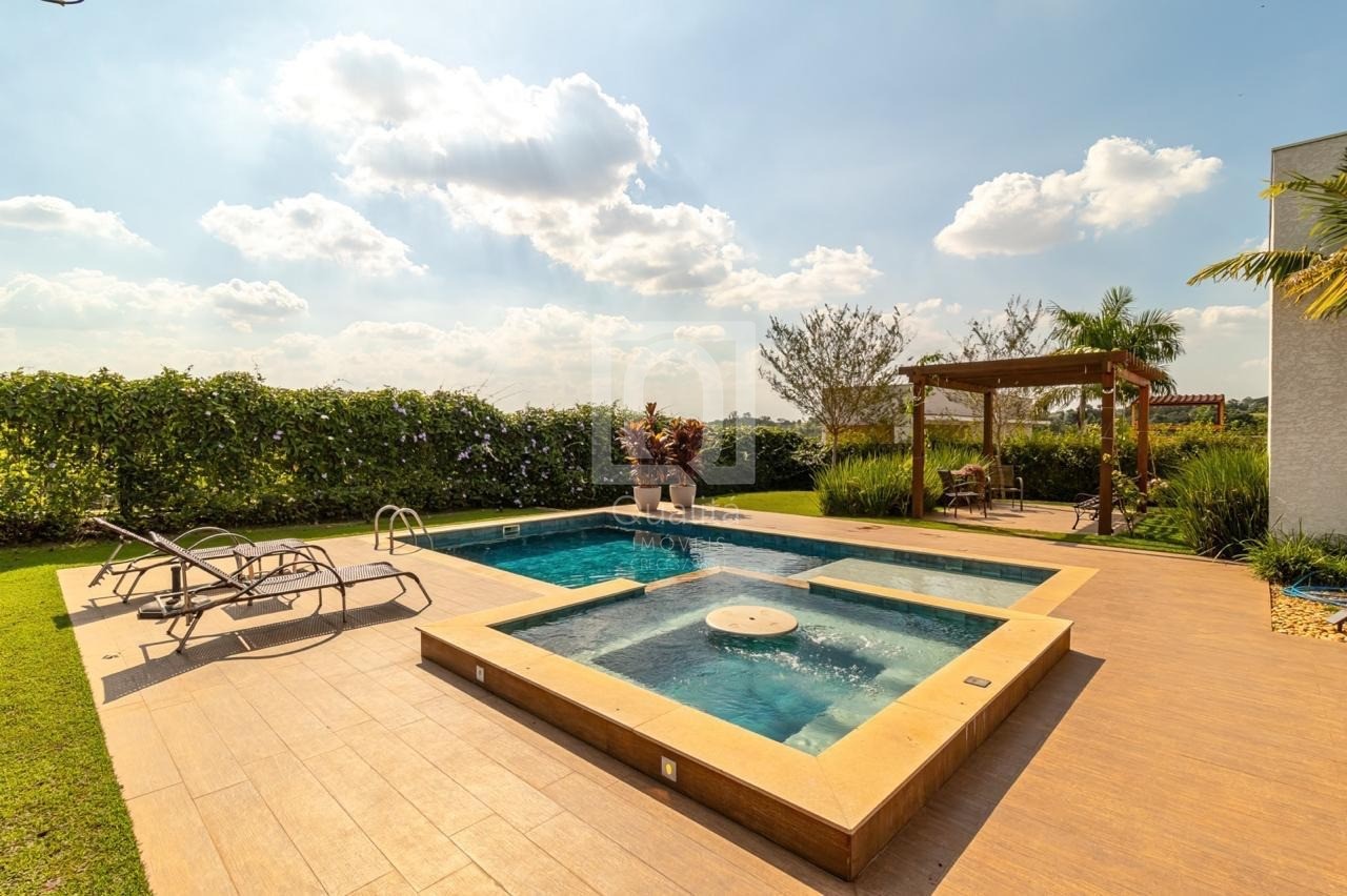 Casa de Condomínio, 4 quartos - Foto 3