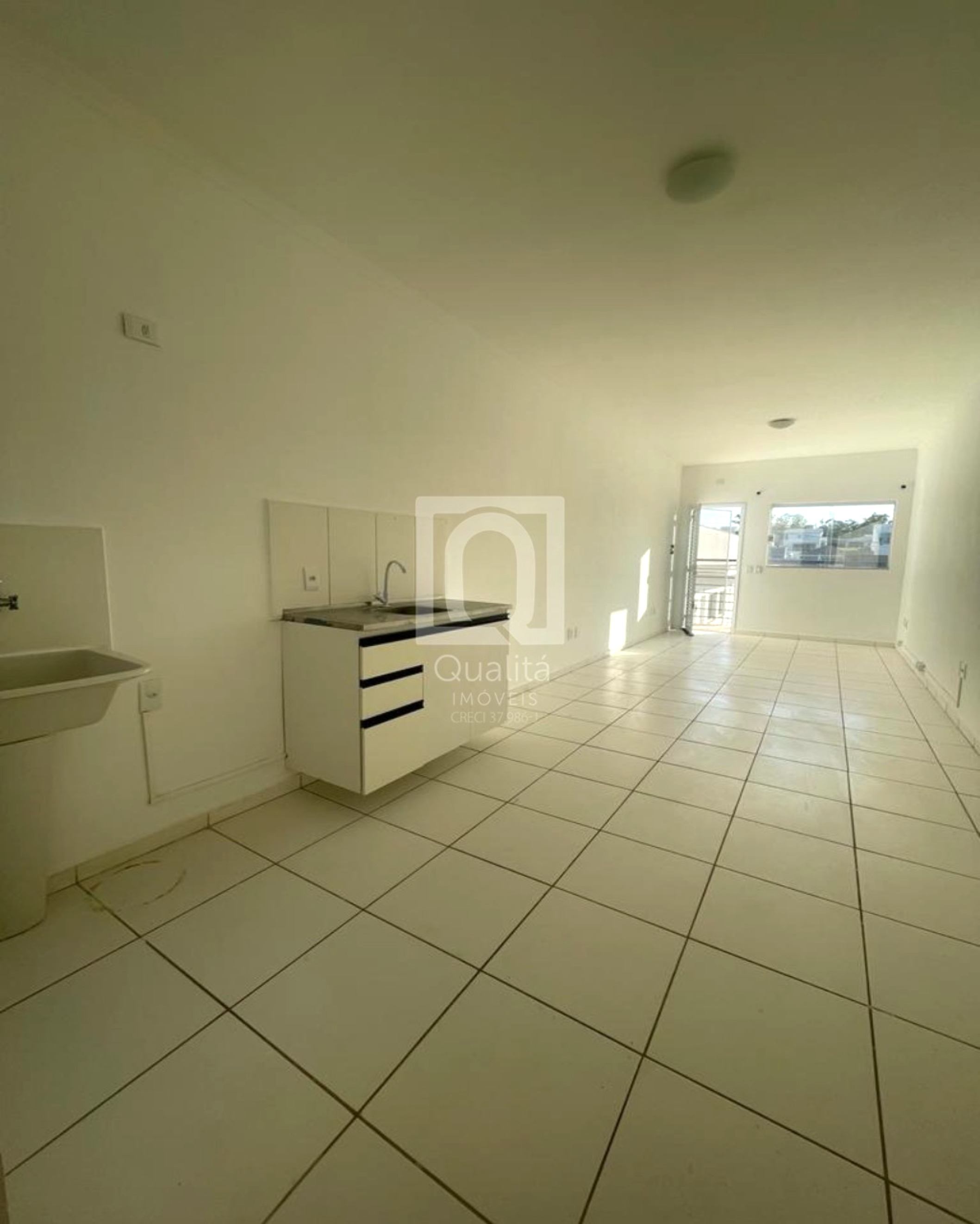 Kitnet-Studio, 36 m² - Foto 1