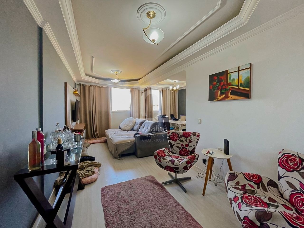 Apartamento, 3 quartos, 70 m² - Foto 1