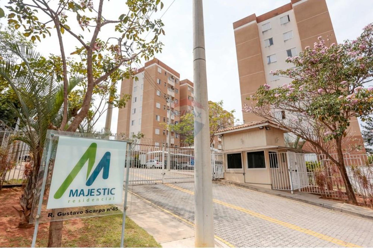 Apartamento, 2 quartos, 52 m² - Foto 2