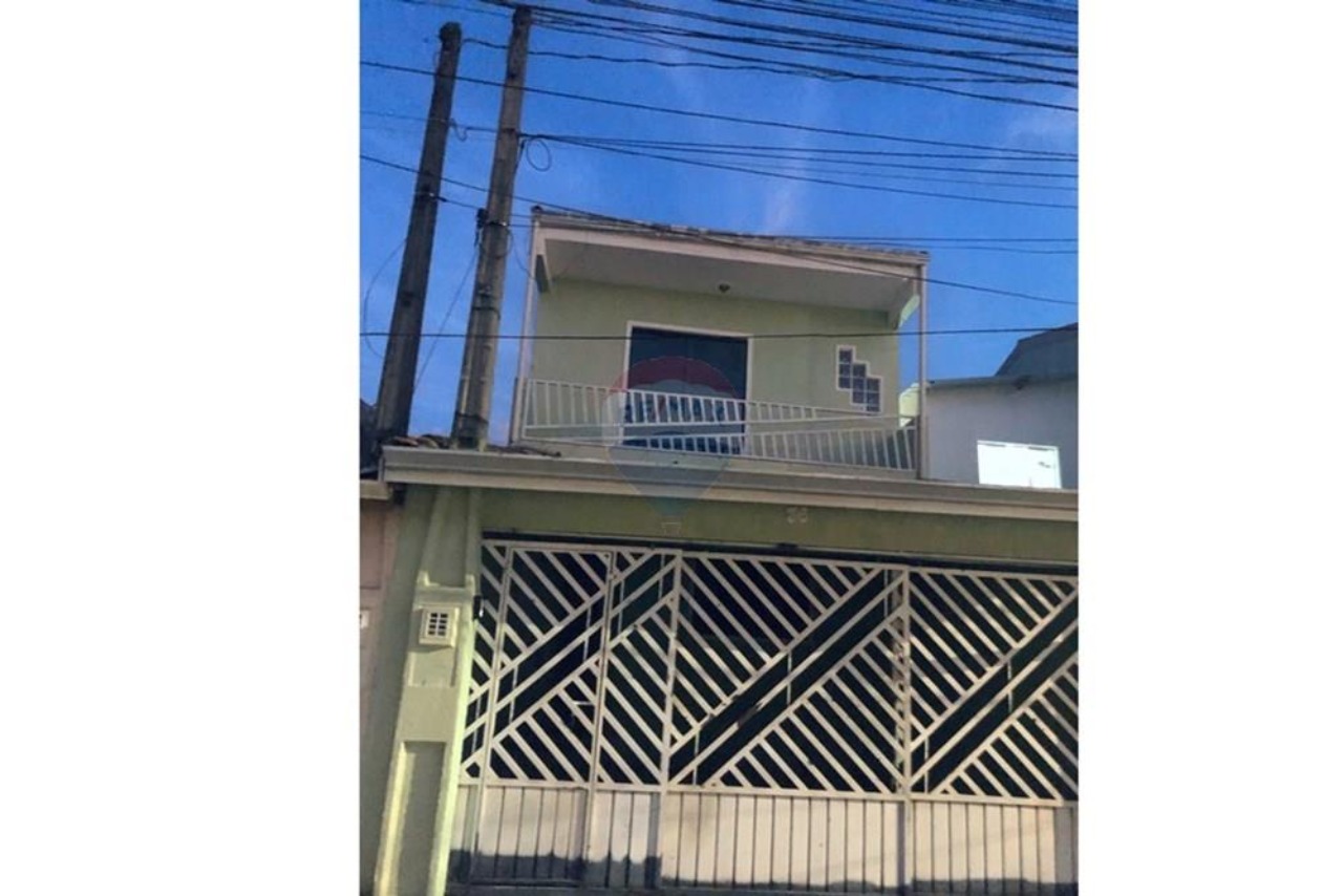 Sobrado, 4 quartos - Foto 1