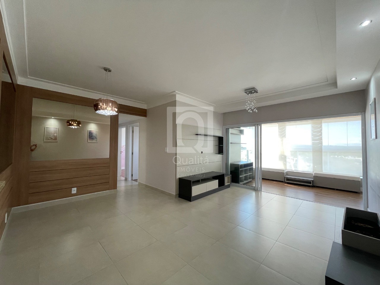 Apartamento, 3 quartos, 103 m² - Foto 1