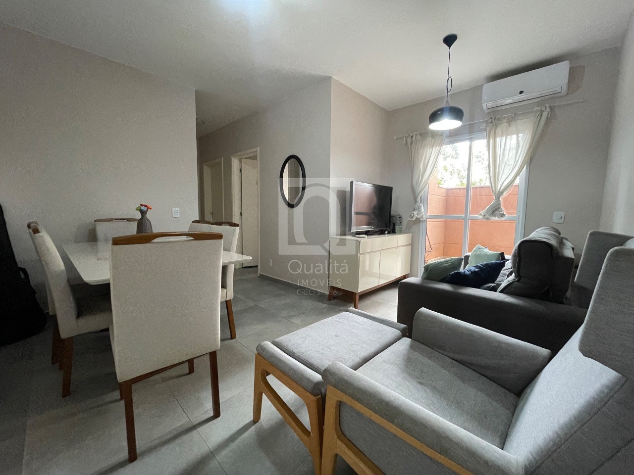 Apartamento, 2 quartos, 60 m² - Foto 3