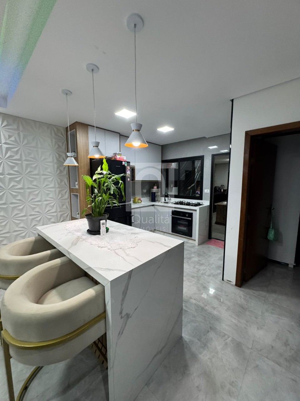 Casa de Condomínio, 2 quartos - Foto 6