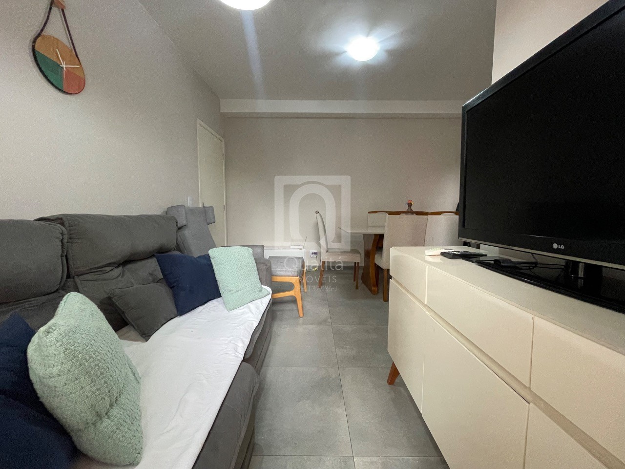 Apartamento, 2 quartos, 60 m² - Foto 9