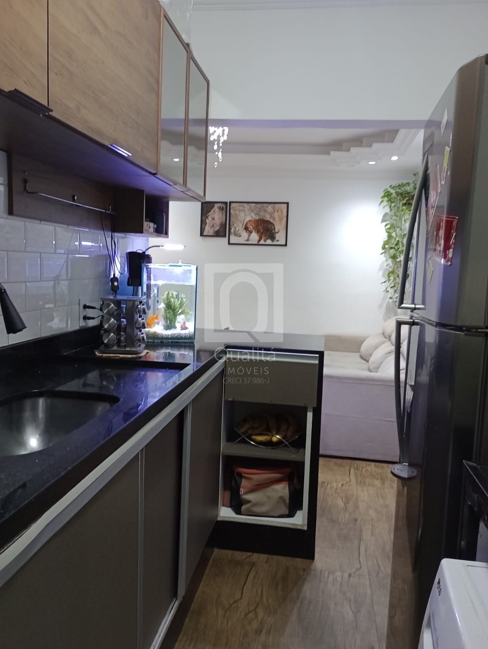 Apartamento, 2 quartos, 47 m² - Foto 2