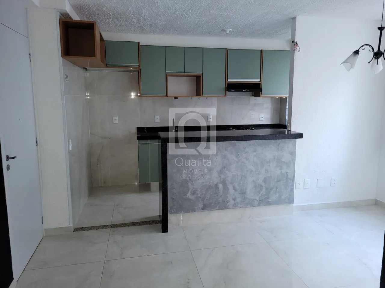 Apartamento, 2 quartos, 41 m² - Foto 1