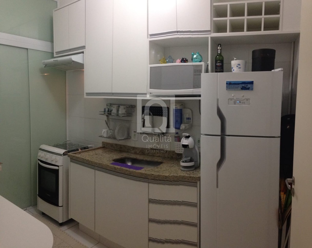 Apartamento, 2 quartos, 55 m² - Foto 7