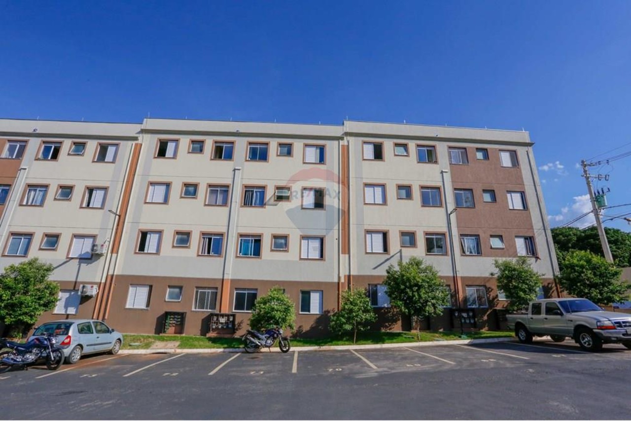 Apartamento, 2 quartos, 40 m² - Foto 2