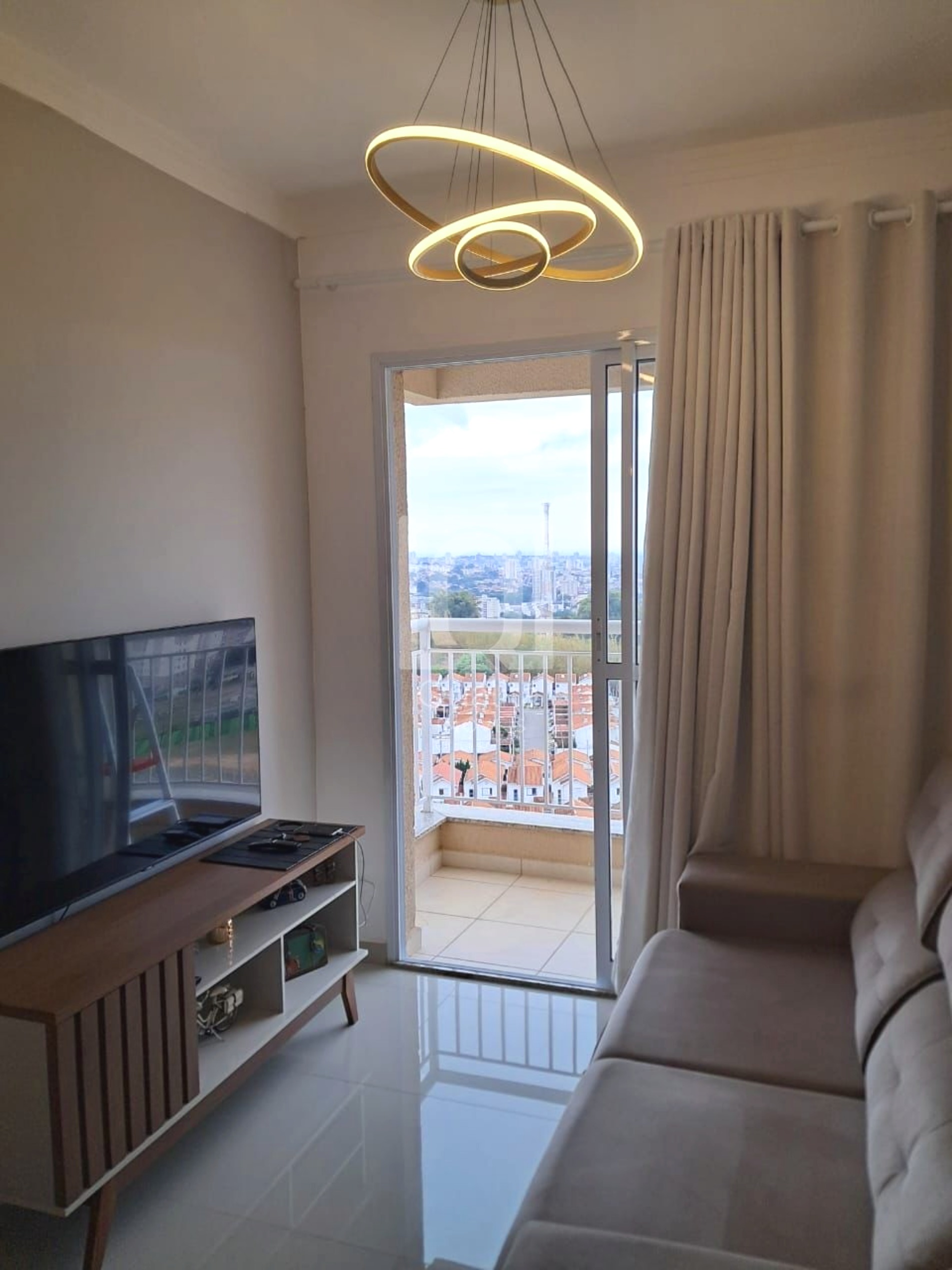 Apartamento, 2 quartos, 53 m² - Foto 1