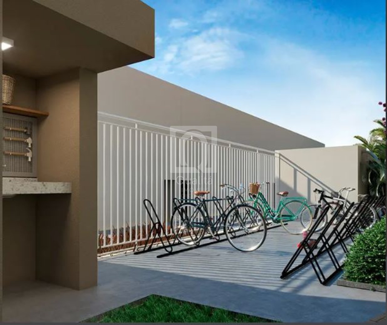 Apartamento, 2 quartos, 38 m² - Foto 18