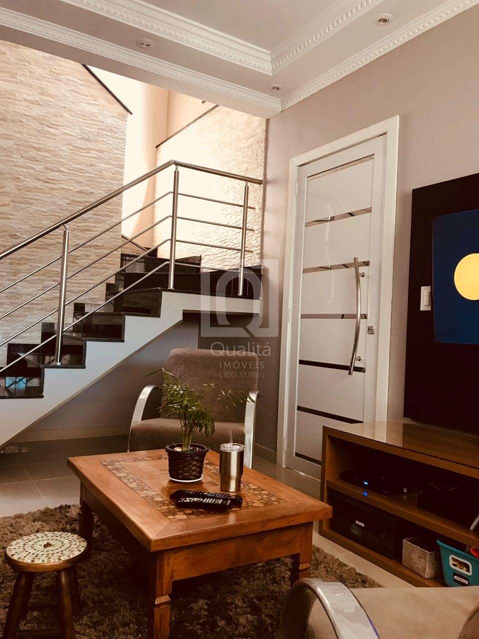 Sobrado, 3 quartos, 160 m² - Foto 2