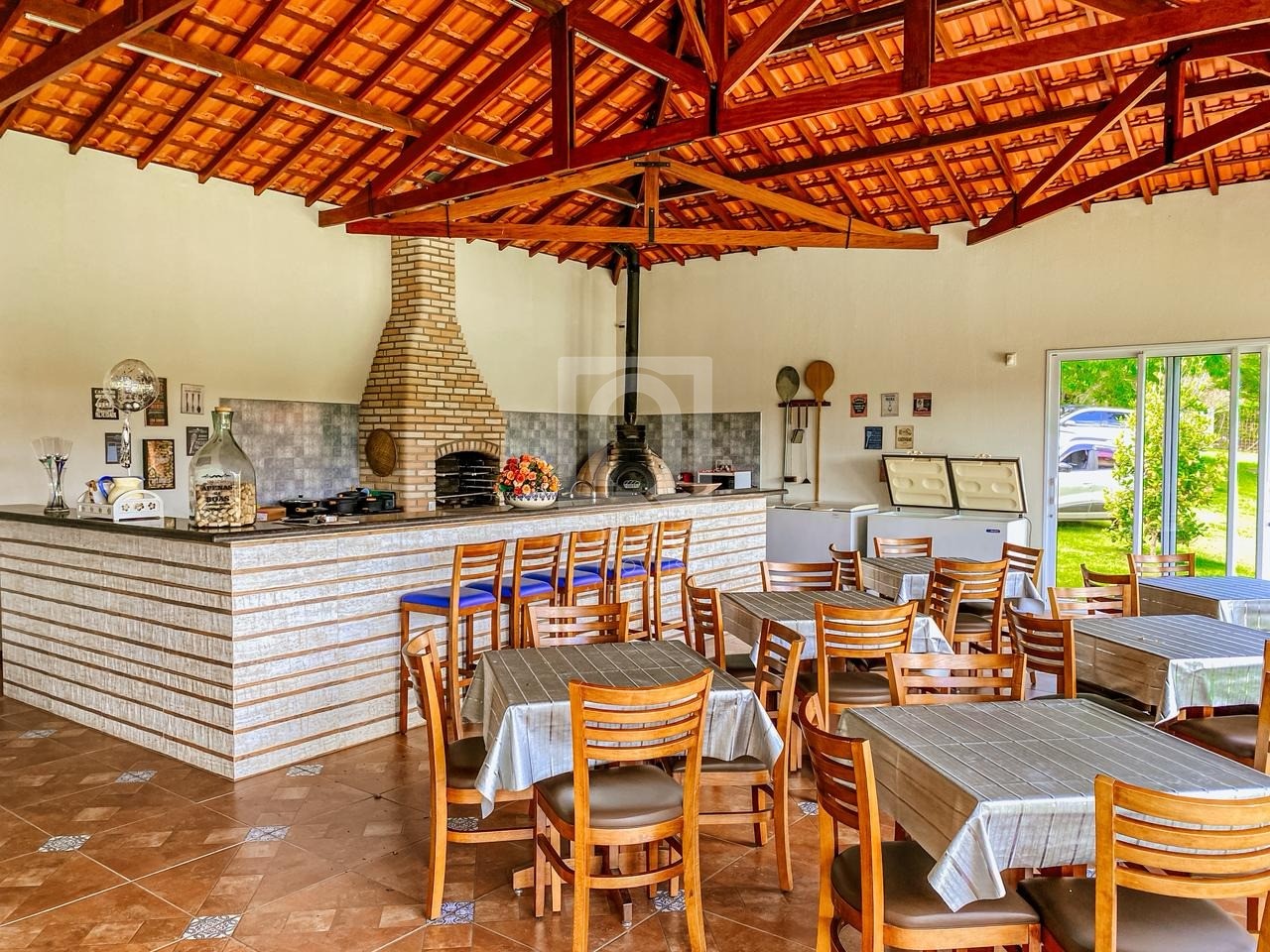 Chácara, 6 quartos, 5000 m² - Foto 19