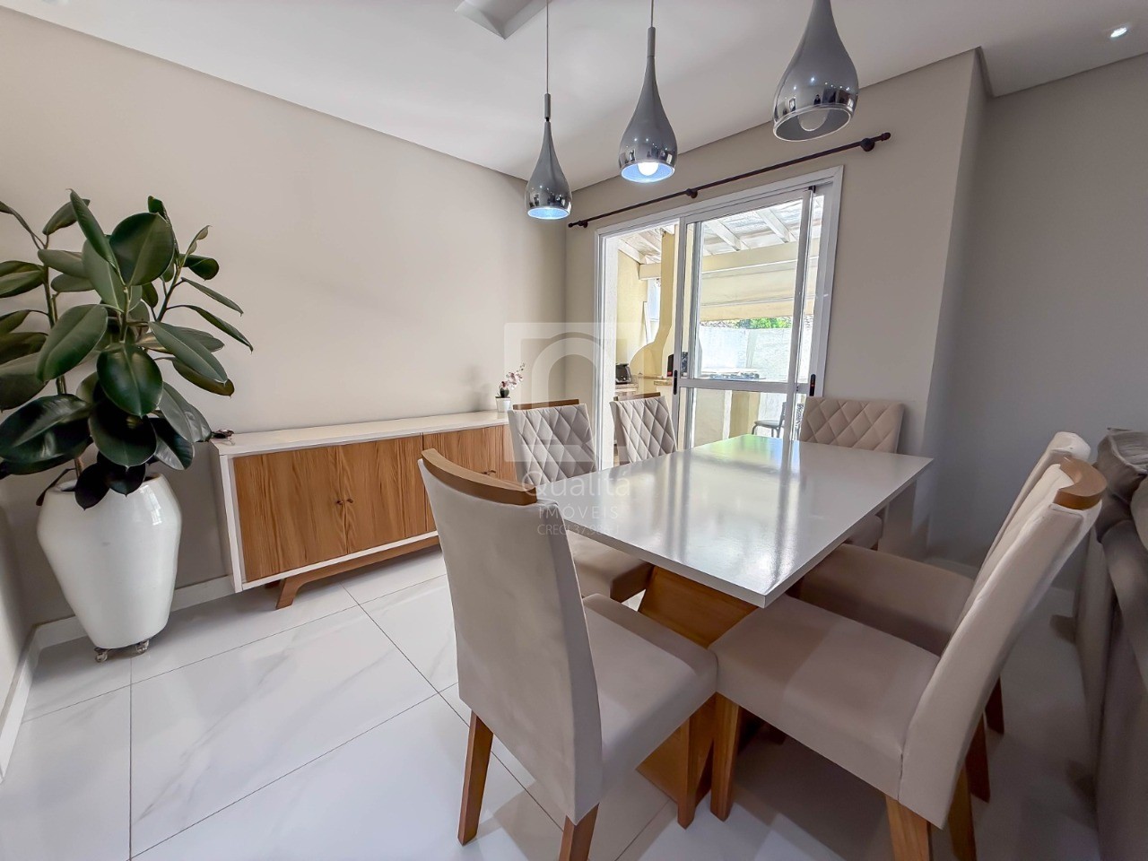 Casa de Condomínio, 3 quartos - Foto 3