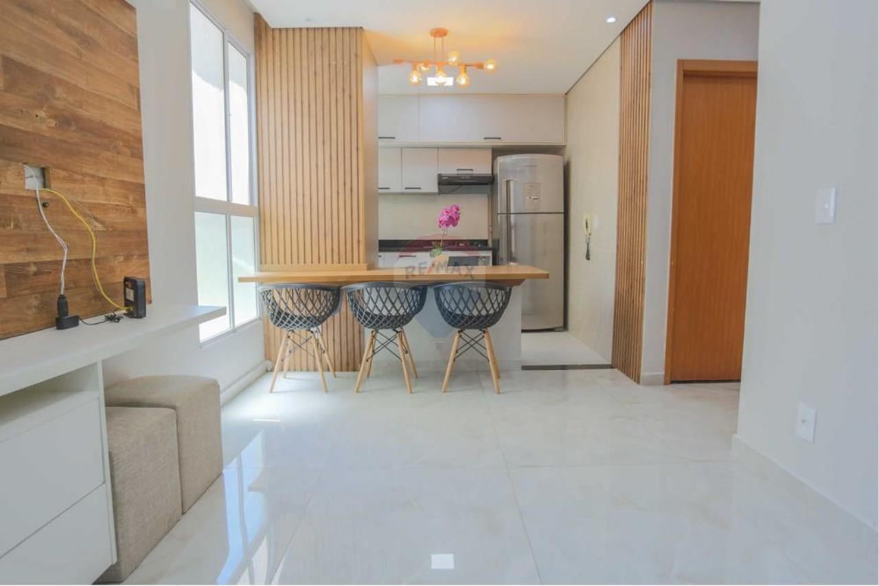 Apartamento, 2 quartos, 40 m² - Foto 3