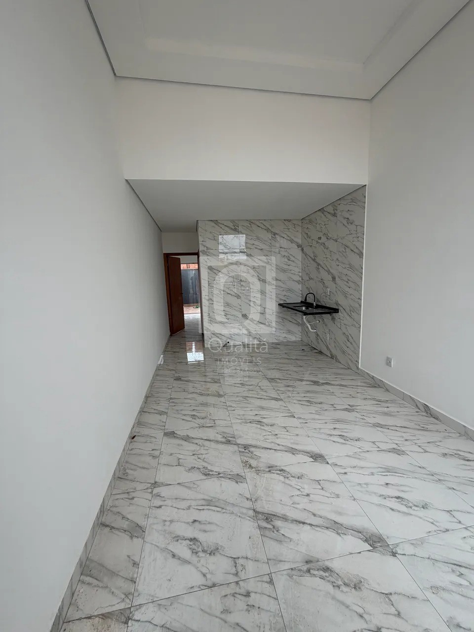Casa, 1 quarto - Foto 3