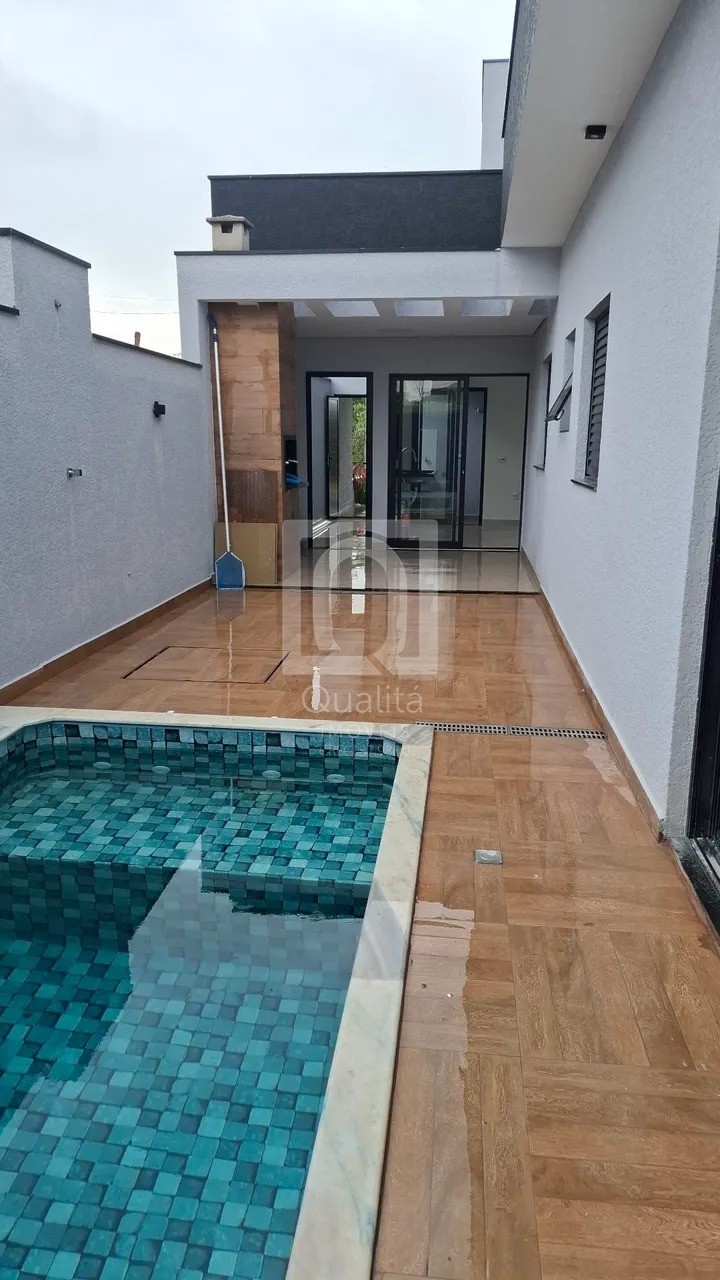 Casa de Condomínio, 3 quartos - Foto 1