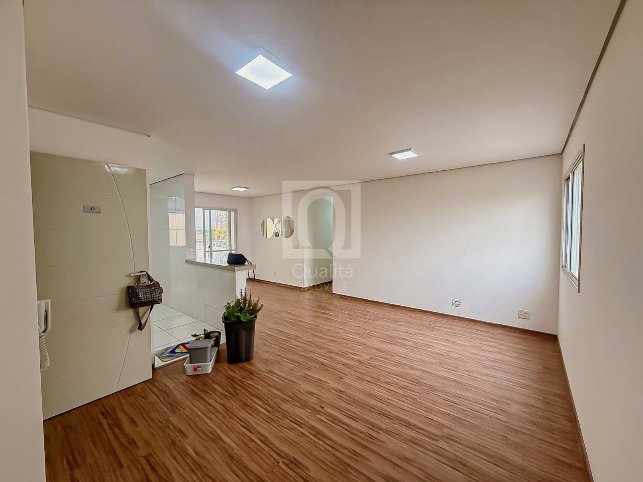 Apartamento, 3 quartos, 92 m² - Foto 1