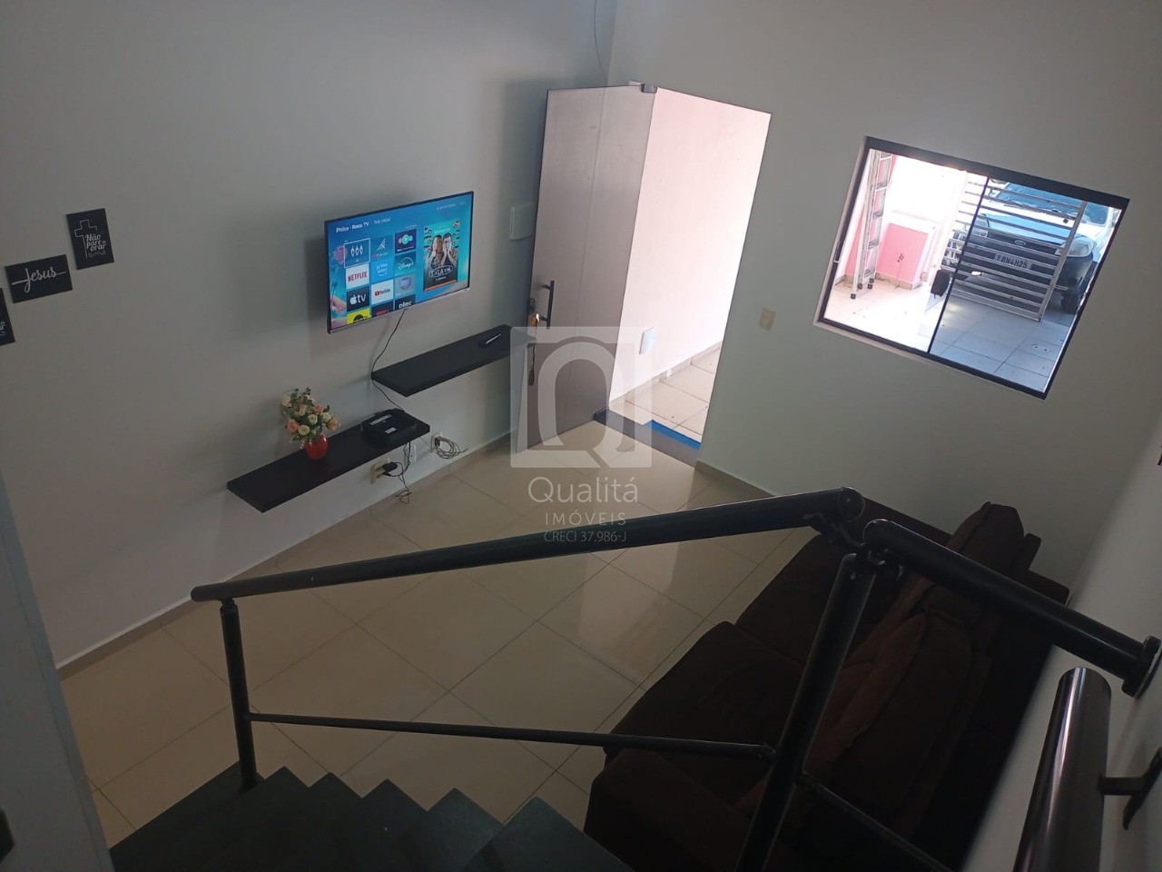Sobrado, 2 quartos - Foto 2