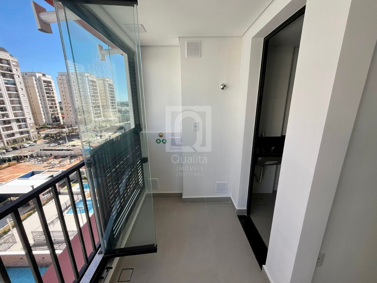 Apartamento, 1 quarto, 48 m² - Foto 3