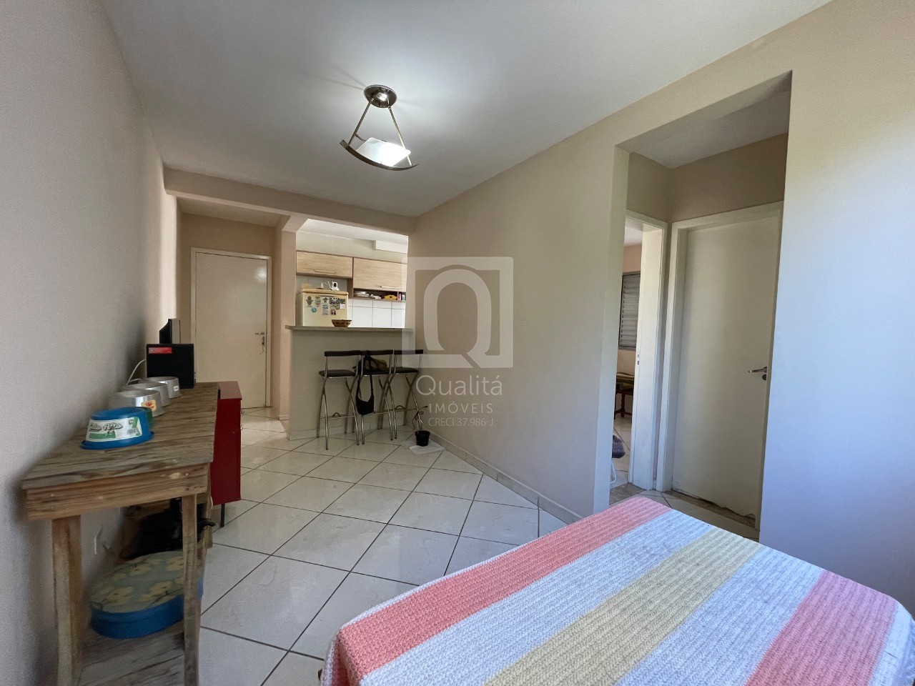 Apartamento, 2 quartos, 45 m² - Foto 1