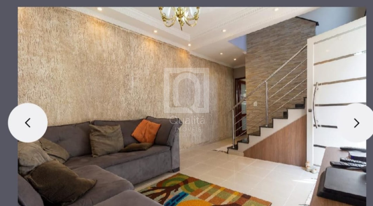 Sobrado, 3 quartos, 160 m² - Foto 1