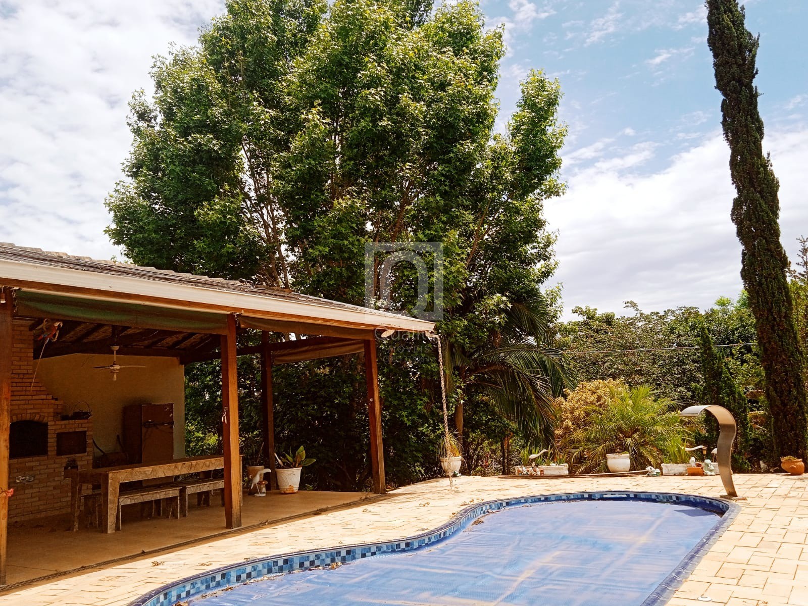 Chácara, 2 quartos, 1000 m² - Foto 3