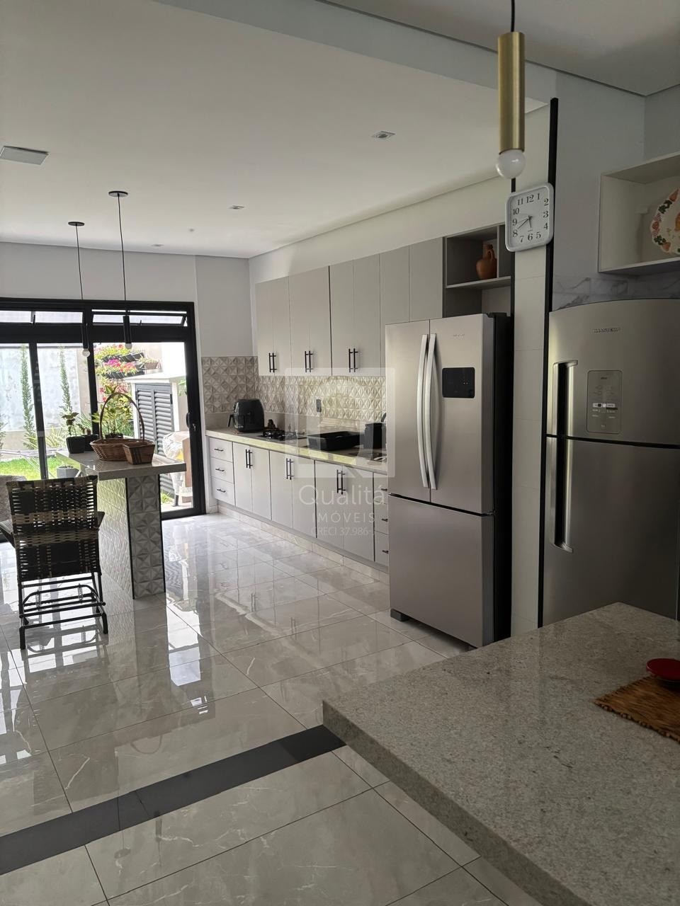 Casa de Condomínio, 3 quartos - Foto 1