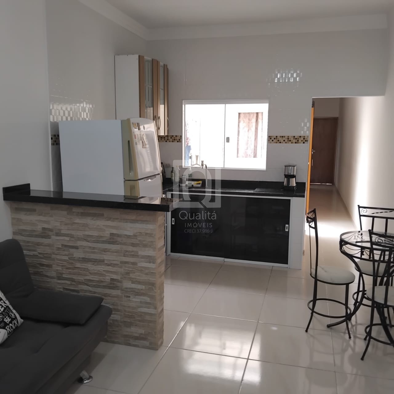 Casa, 2 quartos - Foto 2