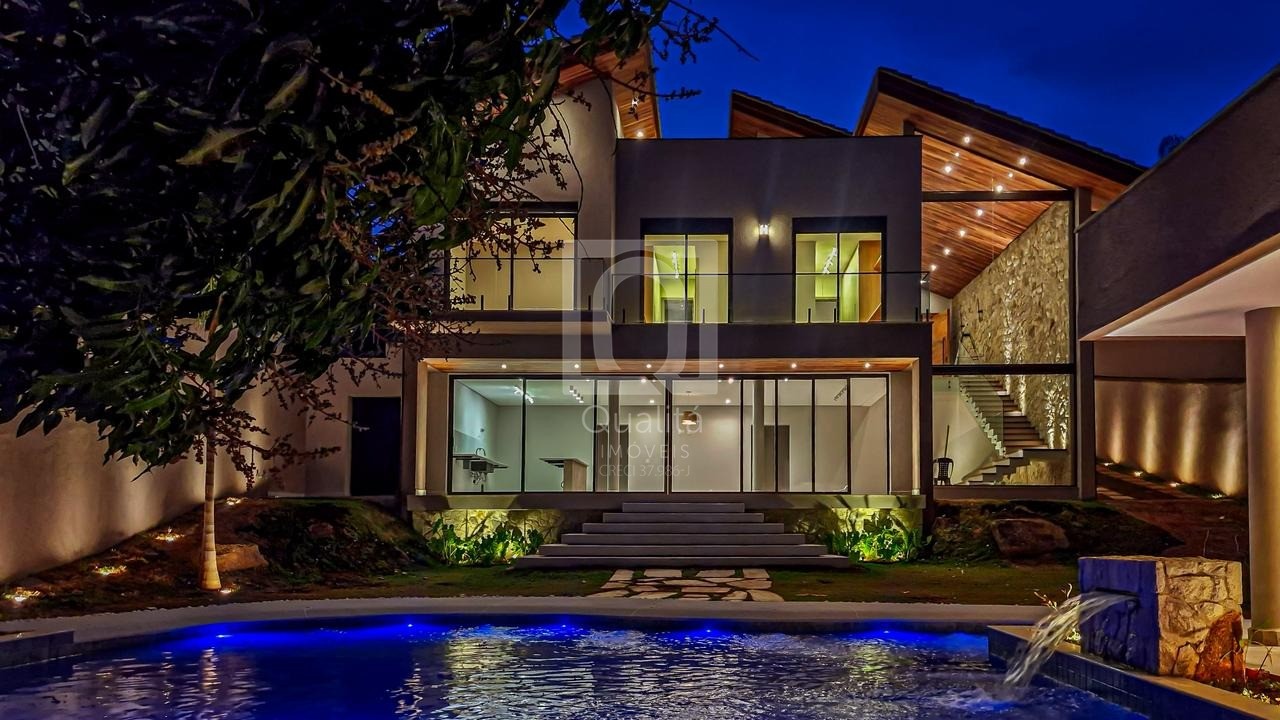 Casa de Condomínio, 5 quartos - Foto 6