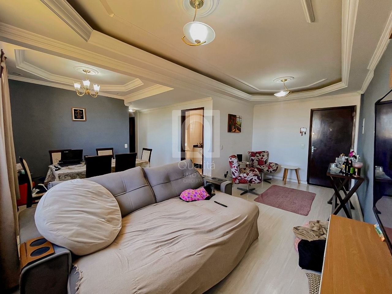 Apartamento, 3 quartos, 70 m² - Foto 2