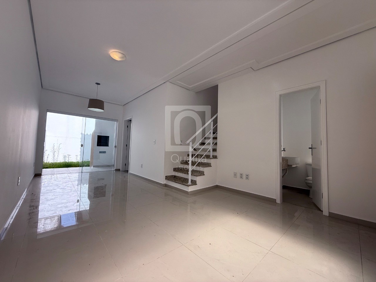 Casa de Condomínio, 3 quartos - Foto 1